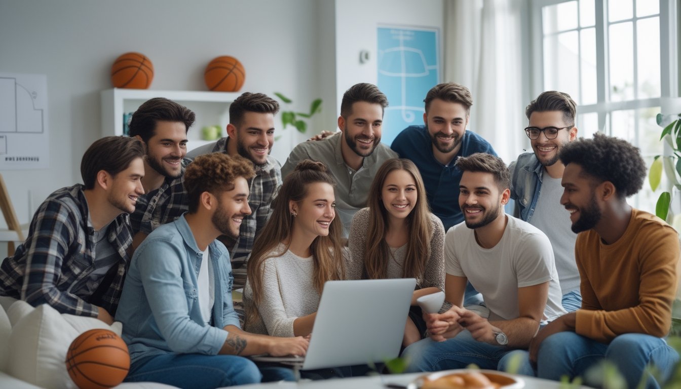 Mengapa Taruhan Basket Online Cocok untuk Pemula dan Pengalaman Baru dalam Dunia Taruhan
