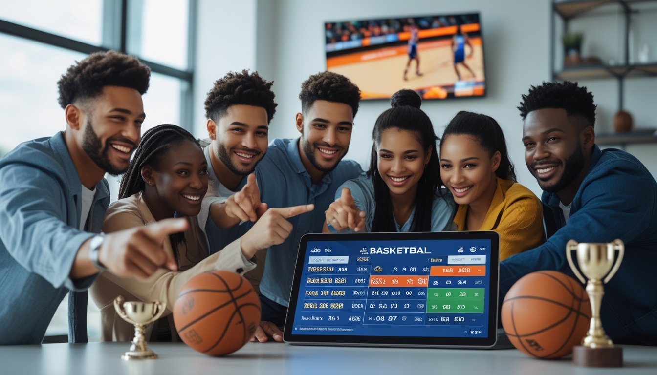 Keunggulan Situs Taruhan Basket Terpercaya dengan Bonus Menarik yang Menguntungkan