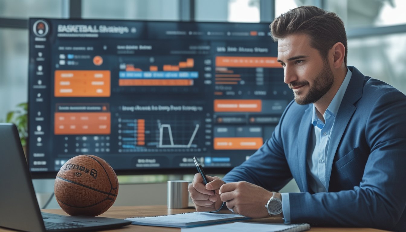 Strategi dan Keunggulan Taruhan Basket untuk Mendapatkan Profit Konsisten di Setiap Pertandingan