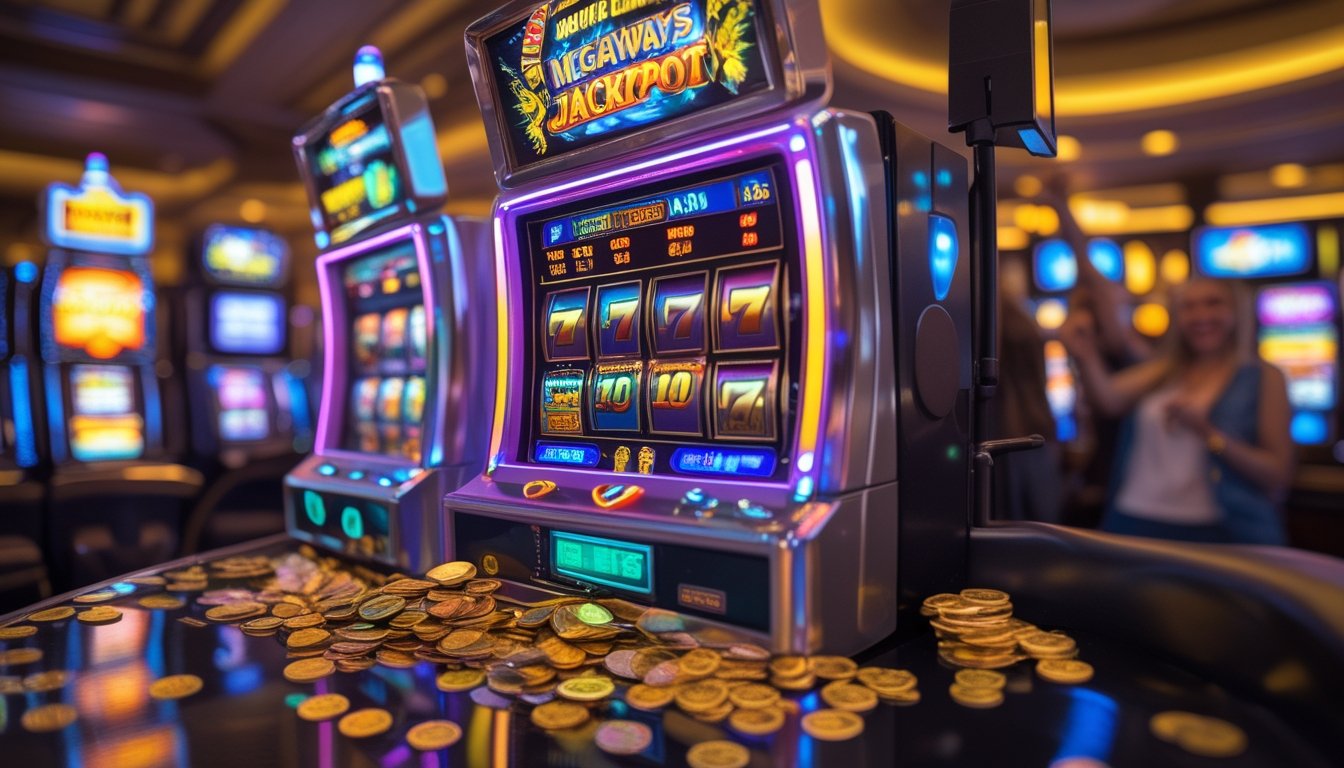 Bandar Megaways Slots Terbaik dengan Jackpot Progresif Menguntungkan untuk Pemain Cerdas
