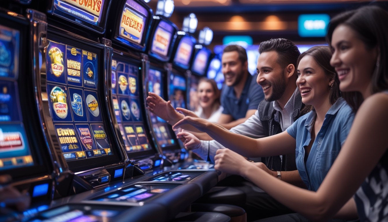 Keunggulan Bermain di Bandar Megaways Slots Dibandingkan Slot Biasa untuk Pengalaman Lebih Seru