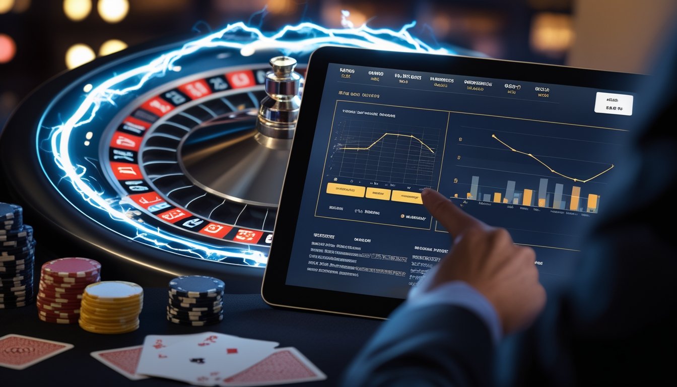 Analisis RTP Dan Probabilitas Kemenangan Di Game Lightning Roulette Terbaru: Panduan Lengkap untuk Pemain