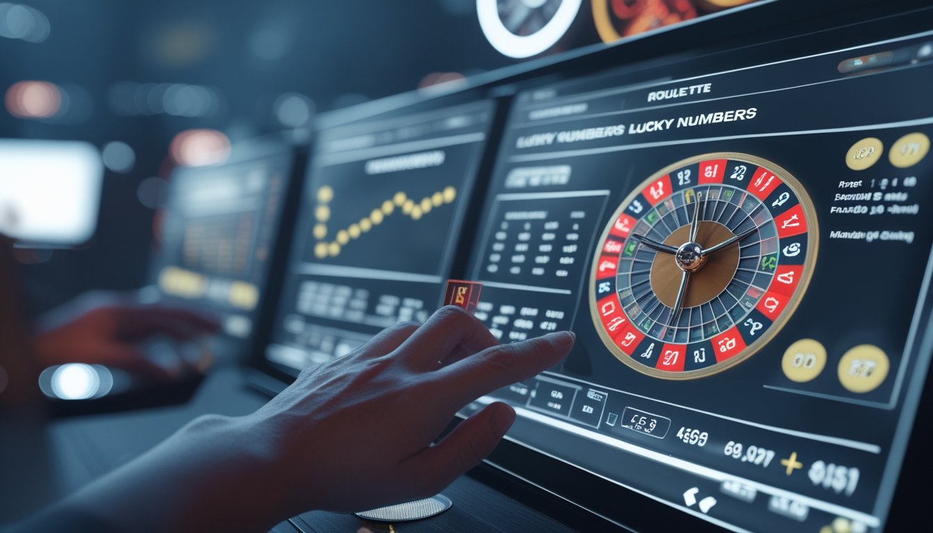 Rahasia Membaca Pola Angka Lucky Number pada Permainan Lightning Roulette: Panduan Lengkap untuk Pemain