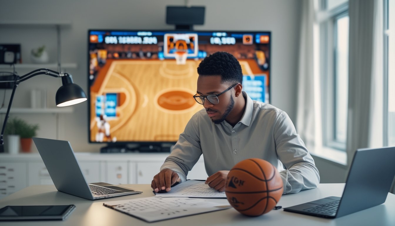 Panduan Lengkap Strategi Taruhan Basket 2026 untuk Pemula Agar Selalu Profit: Tips Cerdas dan Aman