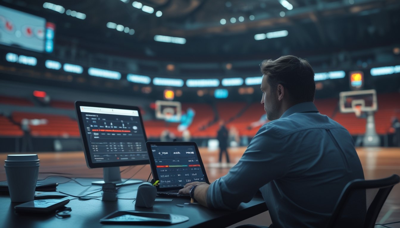 Kesalahan Fatal yang Harus Dihindari Saat Melakukan Taruhan Basket 2026 untuk Pemula