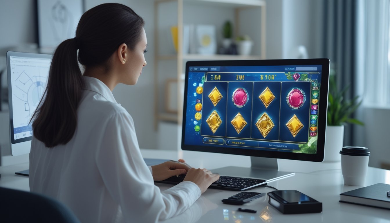 Strategi Gacor Harian Bermain Slot Double Diamond di Situs Judi Online Terbaik 2026: Tips Bermain Bijak