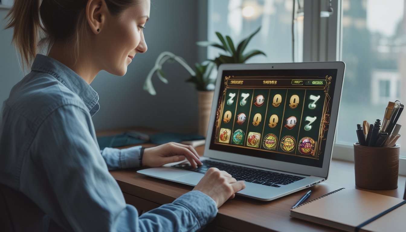 Taruhan Slot777 Resmi Online: Panduan Pemula